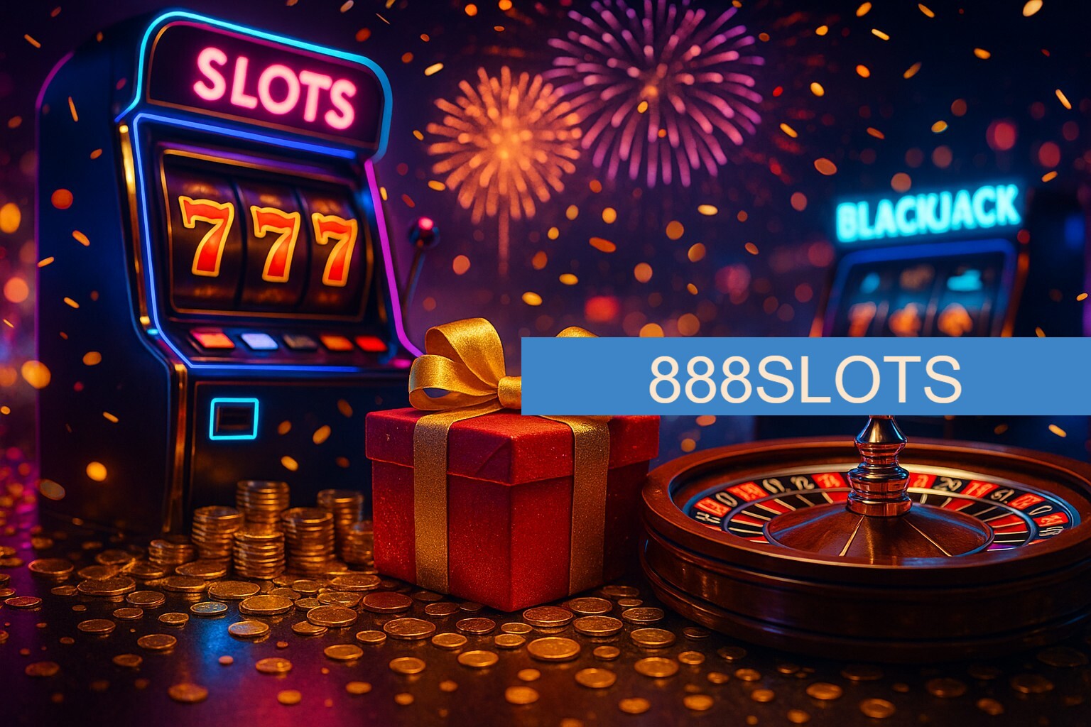 Benefícios do 888SLOTS