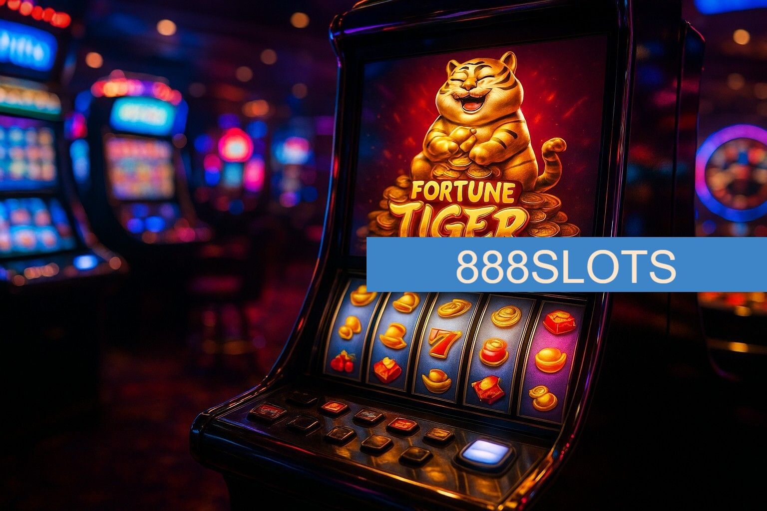 Como Jogar Fortune Tiger