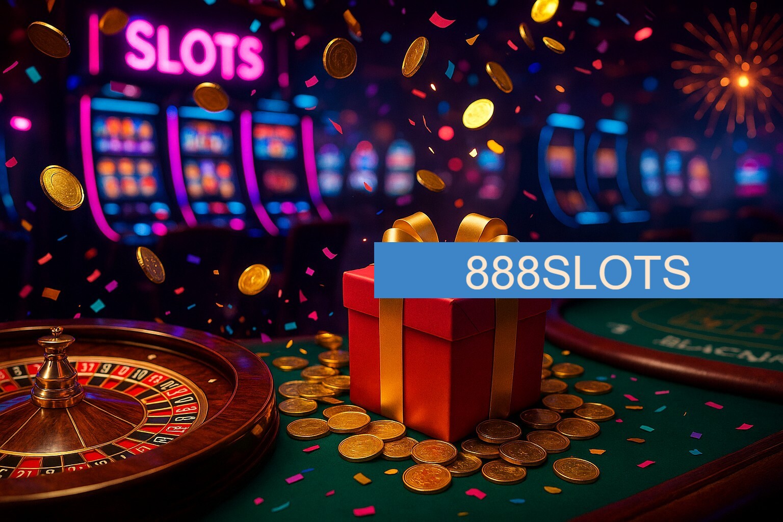 Jogos emocionantes no 888SLOTS