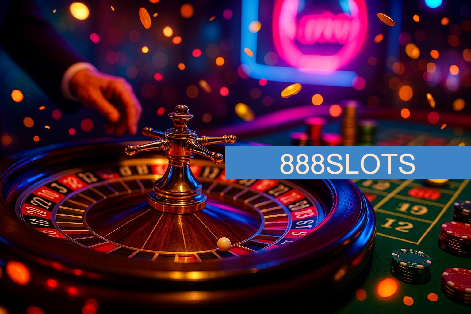 Jogos de roleta online