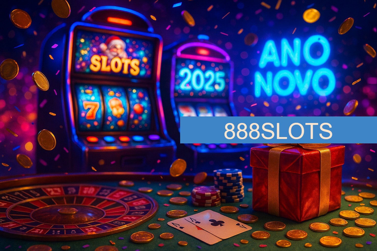 Slots Festivos